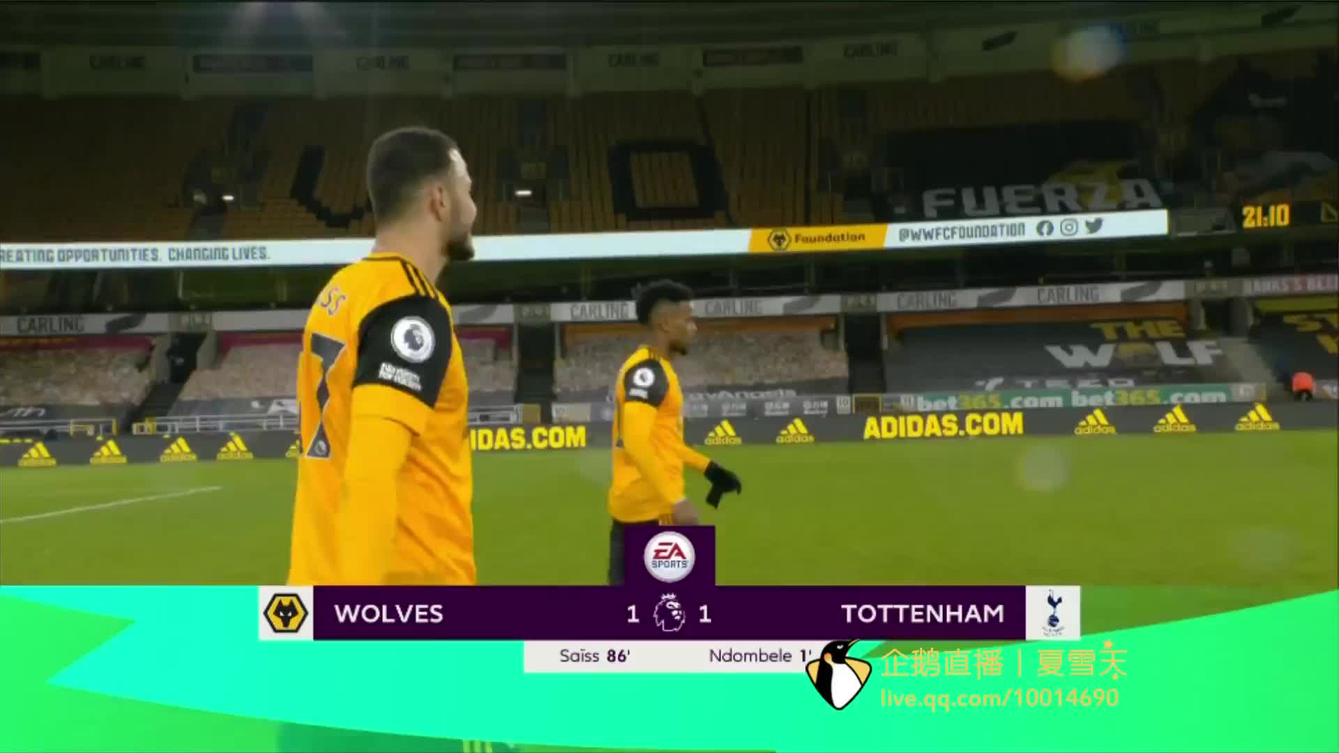 在英超赛场 在英超赛场