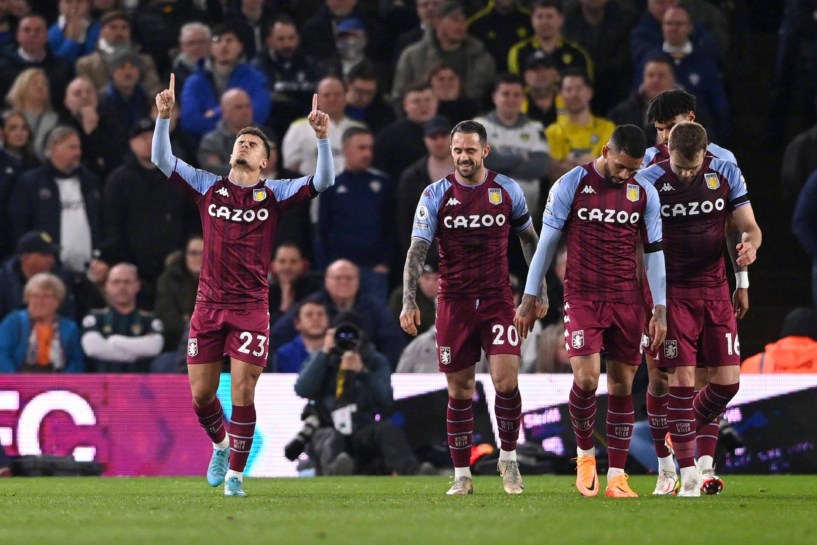 和全场掌控 和全场掌控